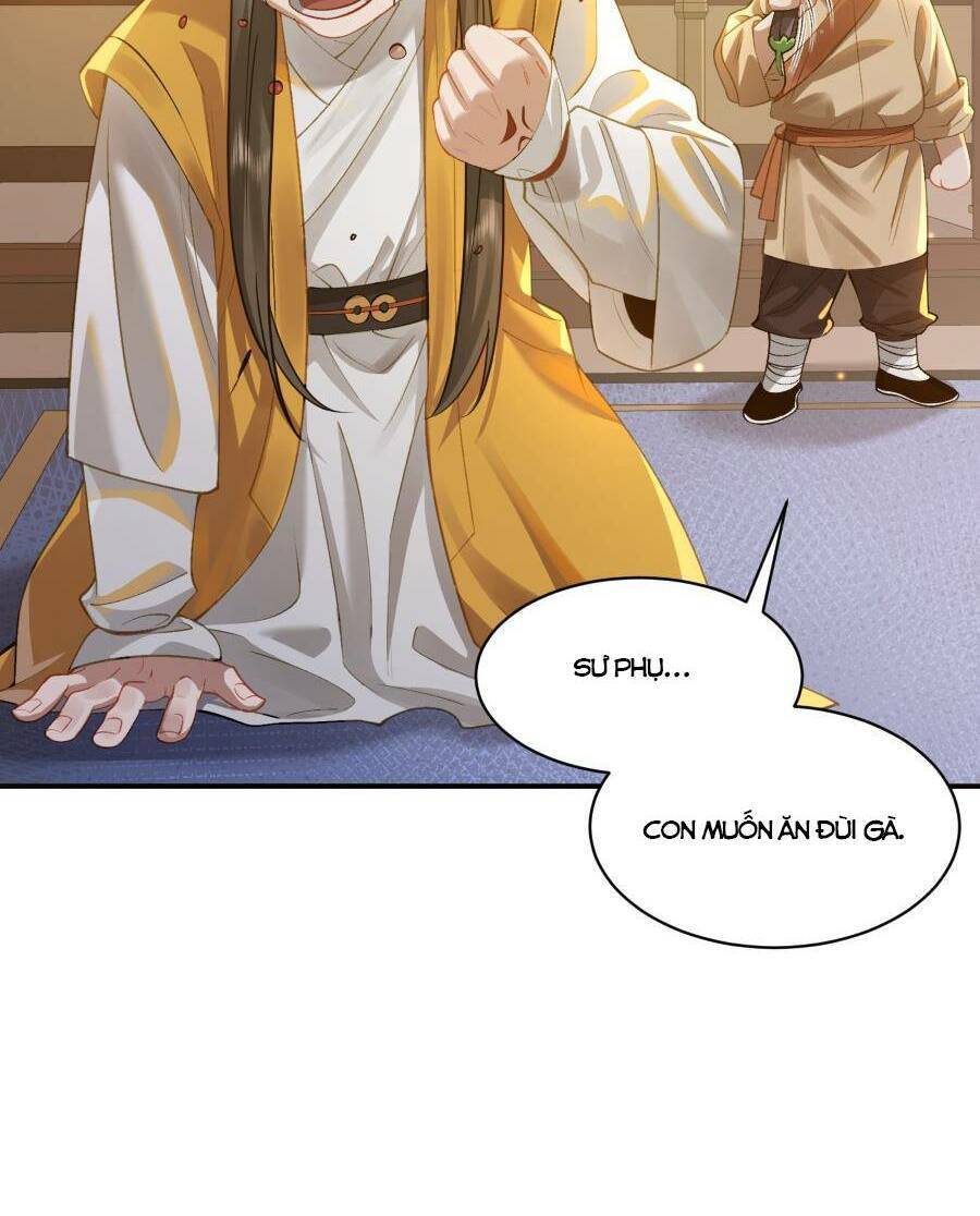 Bói Toán Mà Thôi, Cửu Vĩ Yêu Đế Sao Lại Thành Nương Tử Ta?! Chap 22 - Next Chap 23