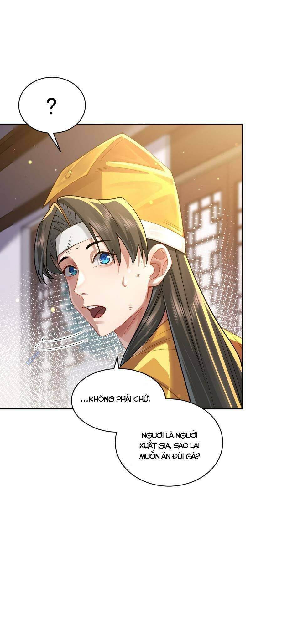 Bói Toán Mà Thôi, Cửu Vĩ Yêu Đế Sao Lại Thành Nương Tử Ta?! Chap 22 - Next Chap 23