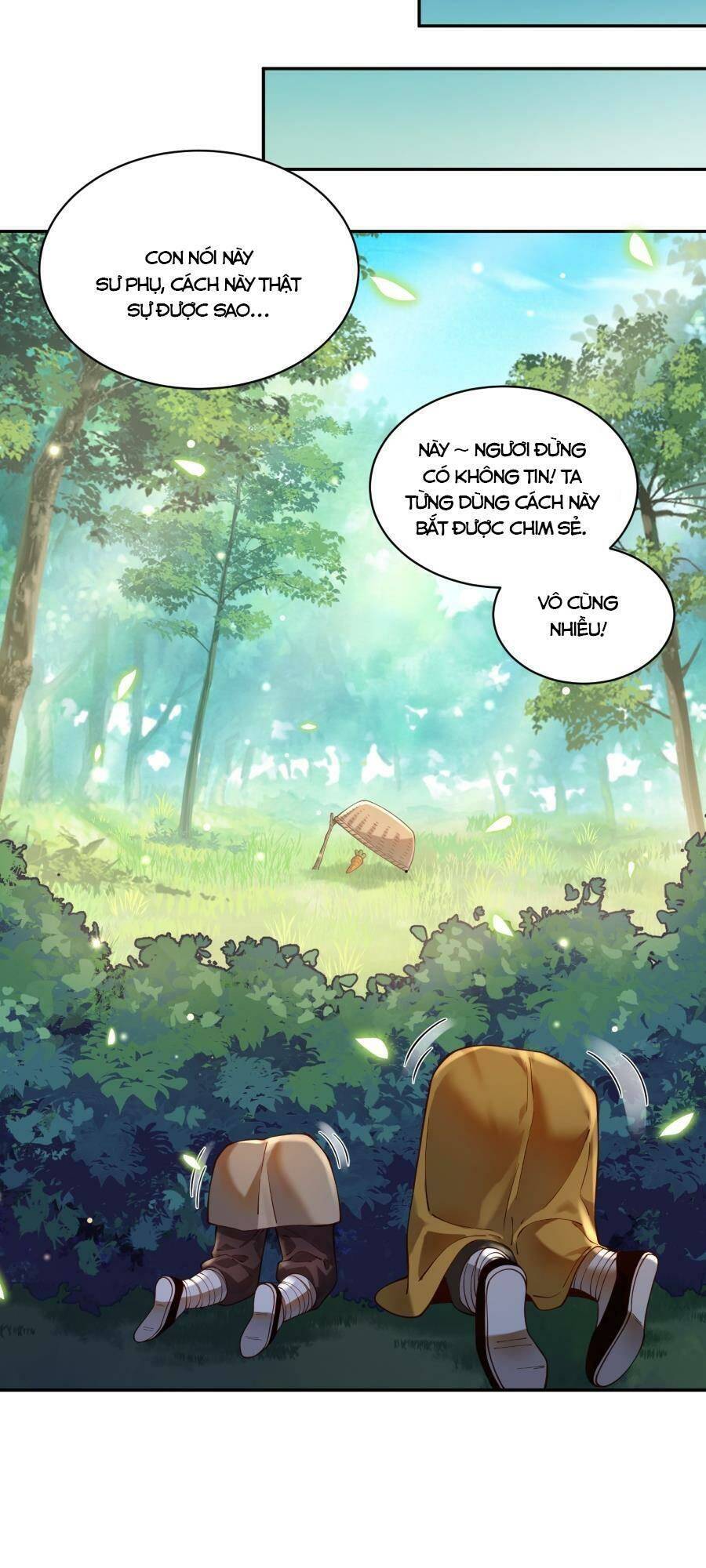 Bói Toán Mà Thôi, Cửu Vĩ Yêu Đế Sao Lại Thành Nương Tử Ta?! Chap 22 - Next Chap 23