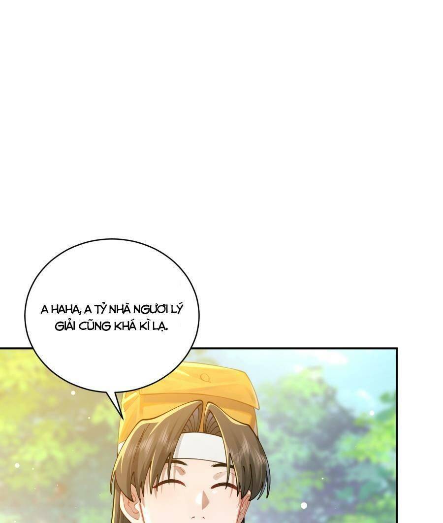 Bói Toán Mà Thôi, Cửu Vĩ Yêu Đế Sao Lại Thành Nương Tử Ta?! Chap 22 - Next Chap 23