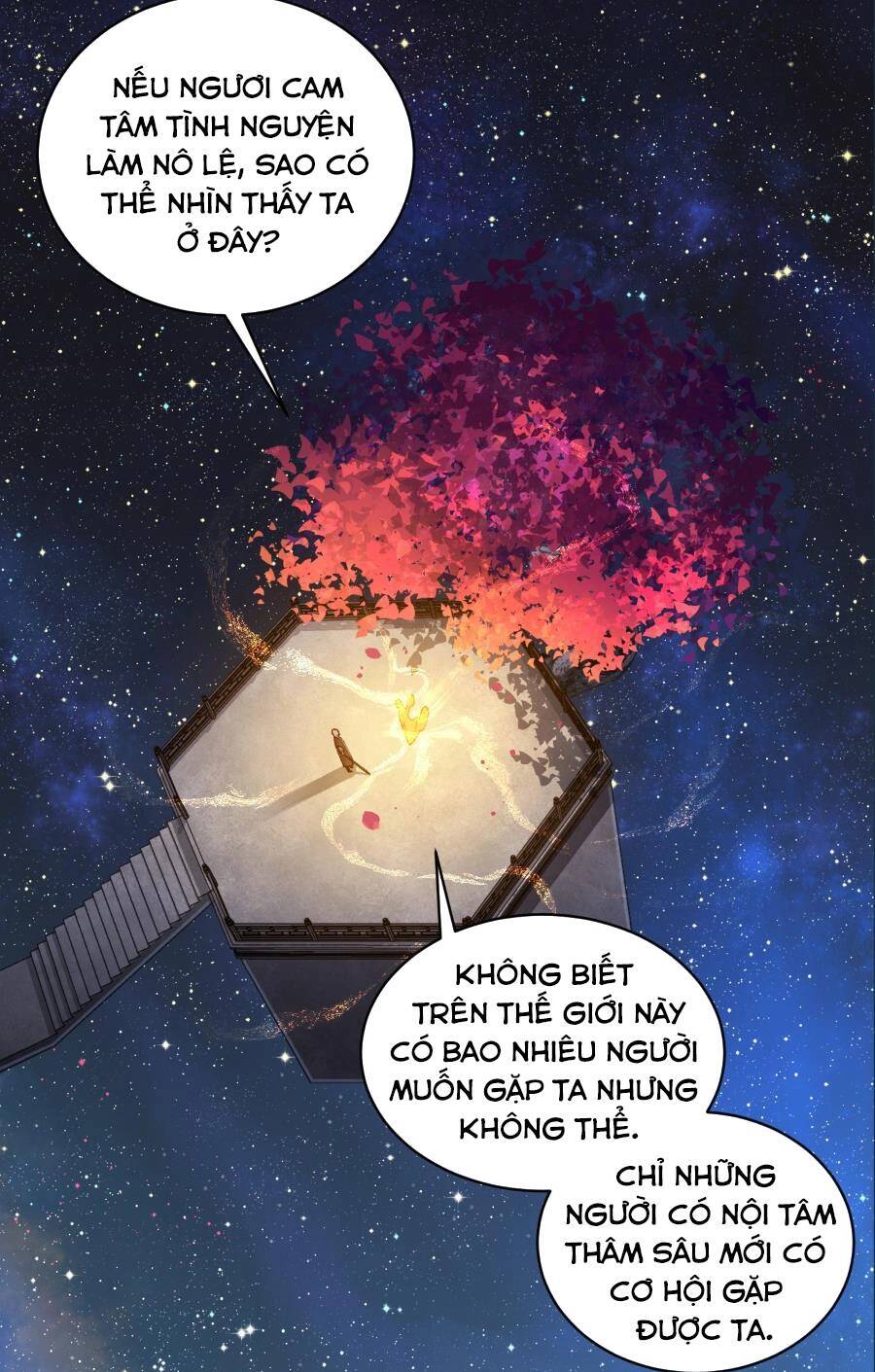 Bói Toán Mà Thôi, Cửu Vĩ Yêu Đế Sao Lại Thành Nương Tử Ta?! Chap 26 - Next Chap 27
