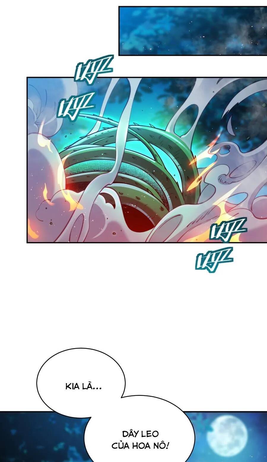 Bói Toán Mà Thôi, Cửu Vĩ Yêu Đế Sao Lại Thành Nương Tử Ta?! Chap 26 - Next Chap 27