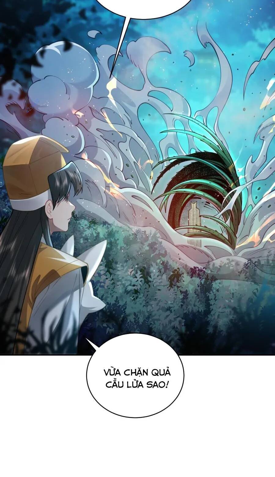 Bói Toán Mà Thôi, Cửu Vĩ Yêu Đế Sao Lại Thành Nương Tử Ta?! Chap 26 - Next Chap 27