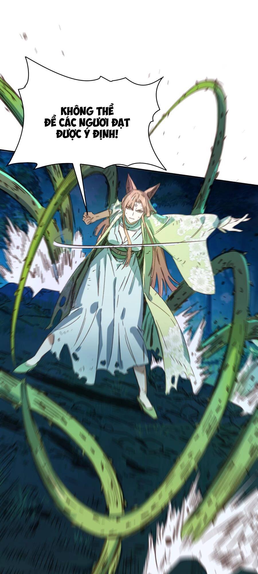 Bói Toán Mà Thôi, Cửu Vĩ Yêu Đế Sao Lại Thành Nương Tử Ta?! Chap 26 - Next Chap 27