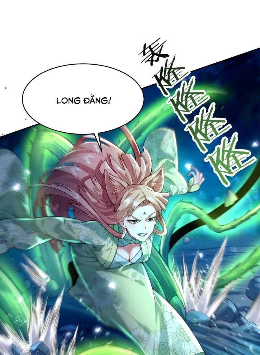 Bói Toán Mà Thôi, Cửu Vĩ Yêu Đế Sao Lại Thành Nương Tử Ta?! Chap 26 - Next Chap 27