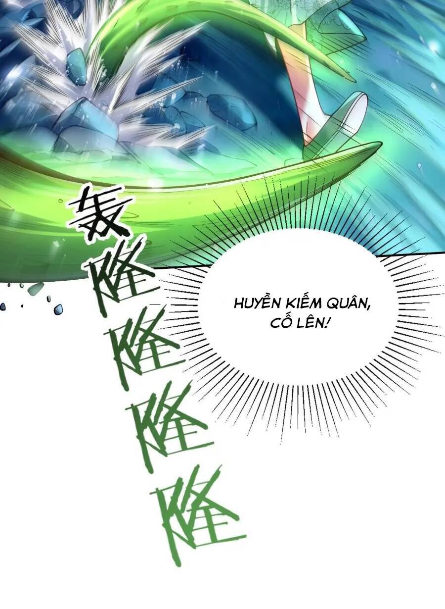 Bói Toán Mà Thôi, Cửu Vĩ Yêu Đế Sao Lại Thành Nương Tử Ta?! Chap 26 - Next Chap 27