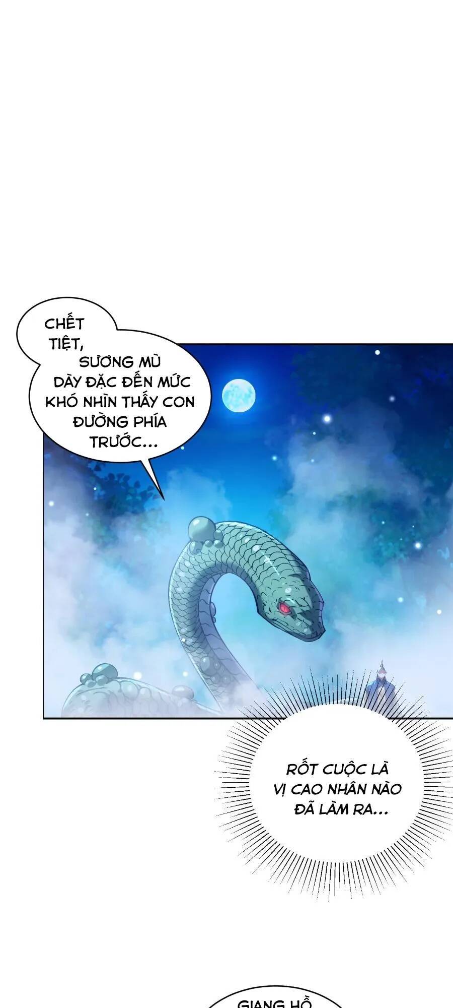 Bói Toán Mà Thôi, Cửu Vĩ Yêu Đế Sao Lại Thành Nương Tử Ta?! Chap 26 - Next Chap 27