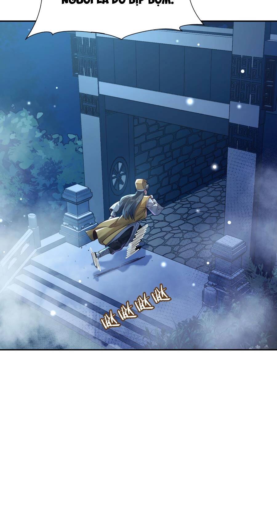 Bói Toán Mà Thôi, Cửu Vĩ Yêu Đế Sao Lại Thành Nương Tử Ta?! Chap 26 - Next Chap 27