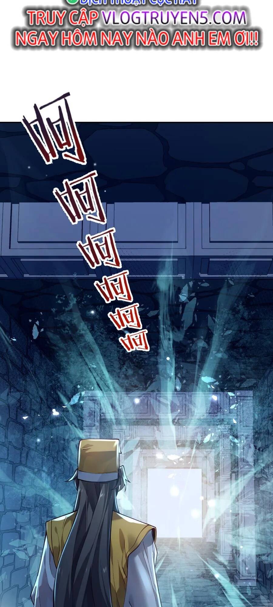 Bói Toán Mà Thôi, Cửu Vĩ Yêu Đế Sao Lại Thành Nương Tử Ta?! Chap 26 - Next Chap 27