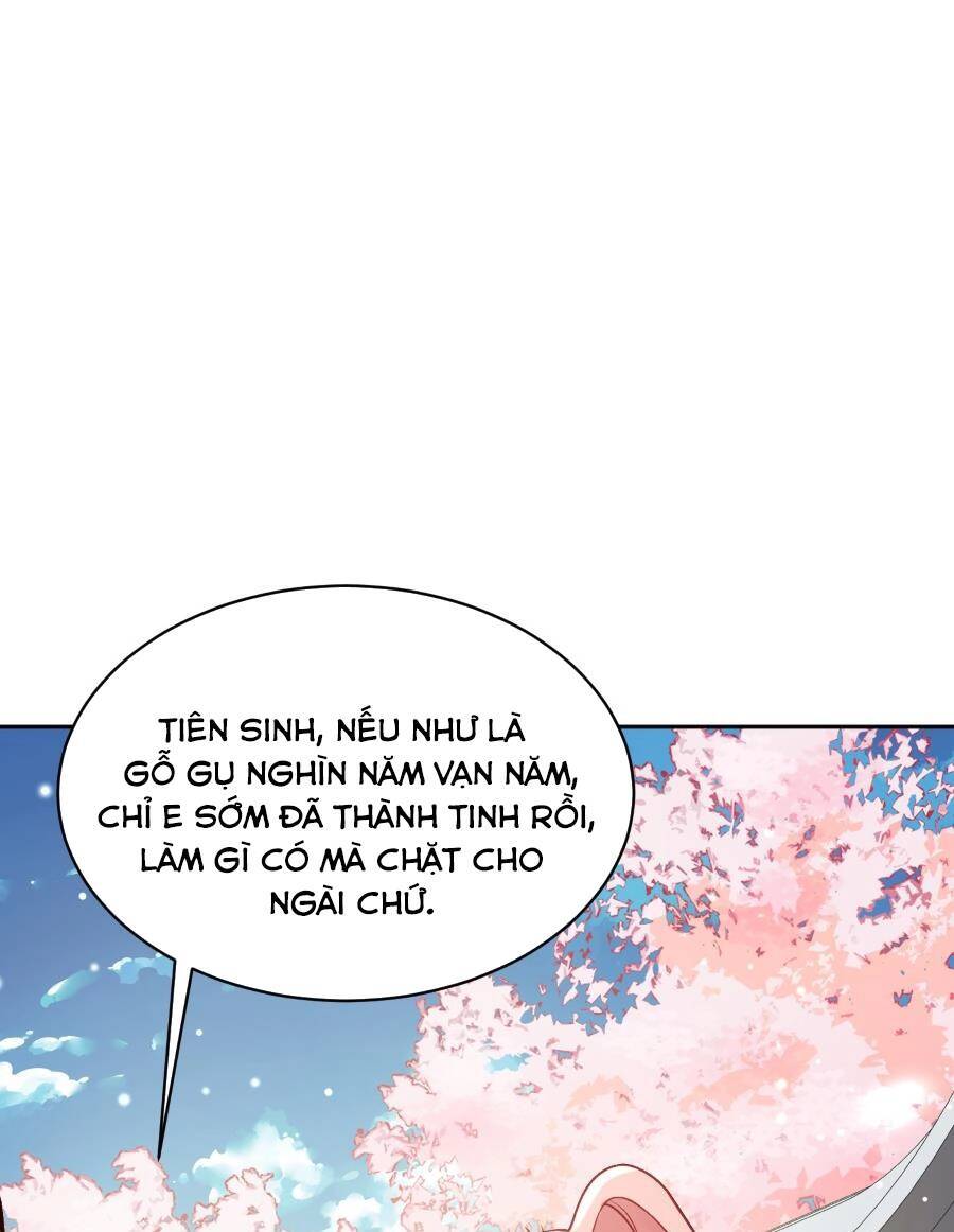 Bói Toán Mà Thôi, Cửu Vĩ Yêu Đế Sao Lại Thành Nương Tử Ta?! Chap 30 - Next Chap 31
