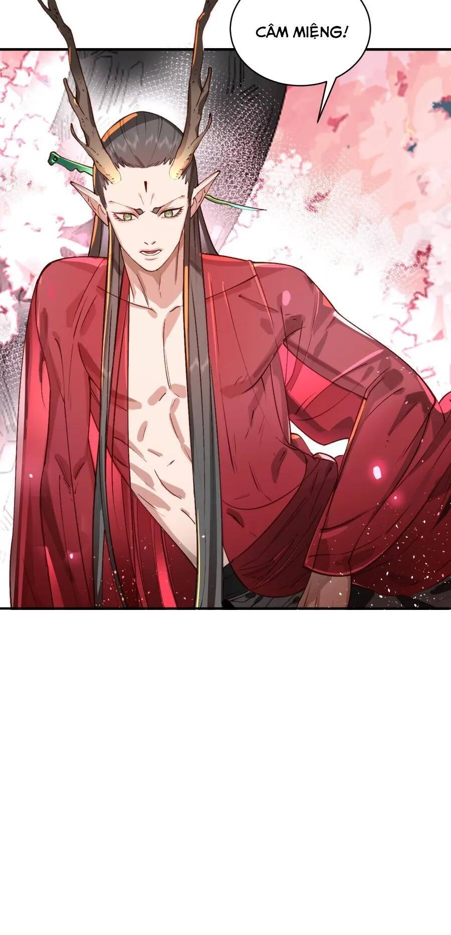 Bói Toán Mà Thôi, Cửu Vĩ Yêu Đế Sao Lại Thành Nương Tử Ta?! Chap 30 - Next Chap 31