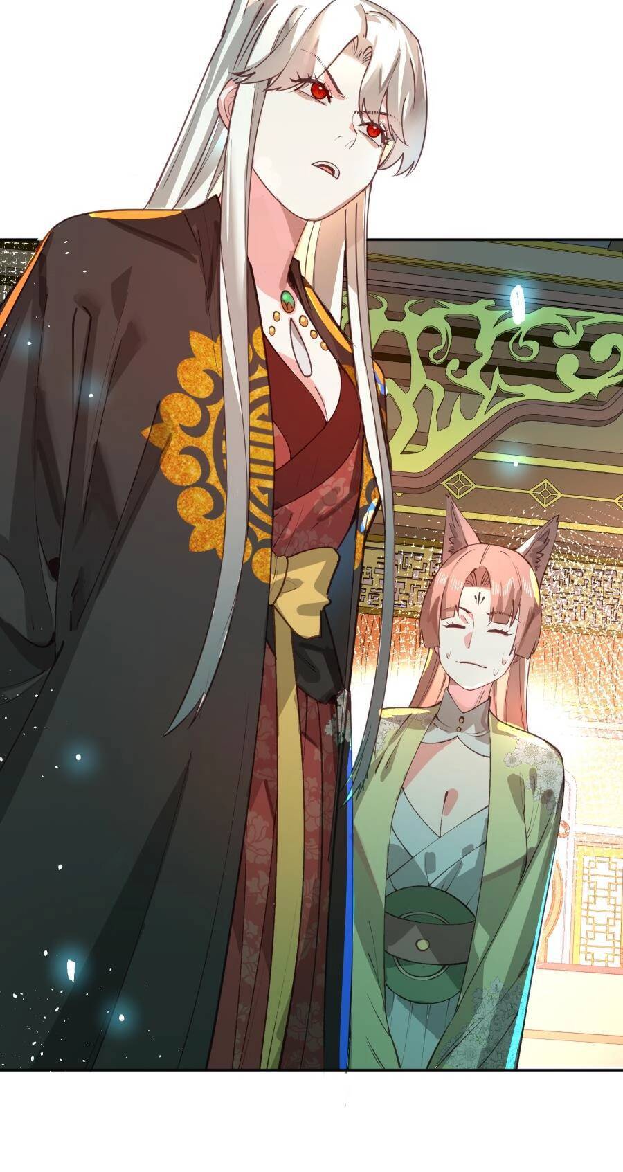 Bói Toán Mà Thôi, Cửu Vĩ Yêu Đế Sao Lại Thành Nương Tử Ta?! Chap 30 - Next Chap 31