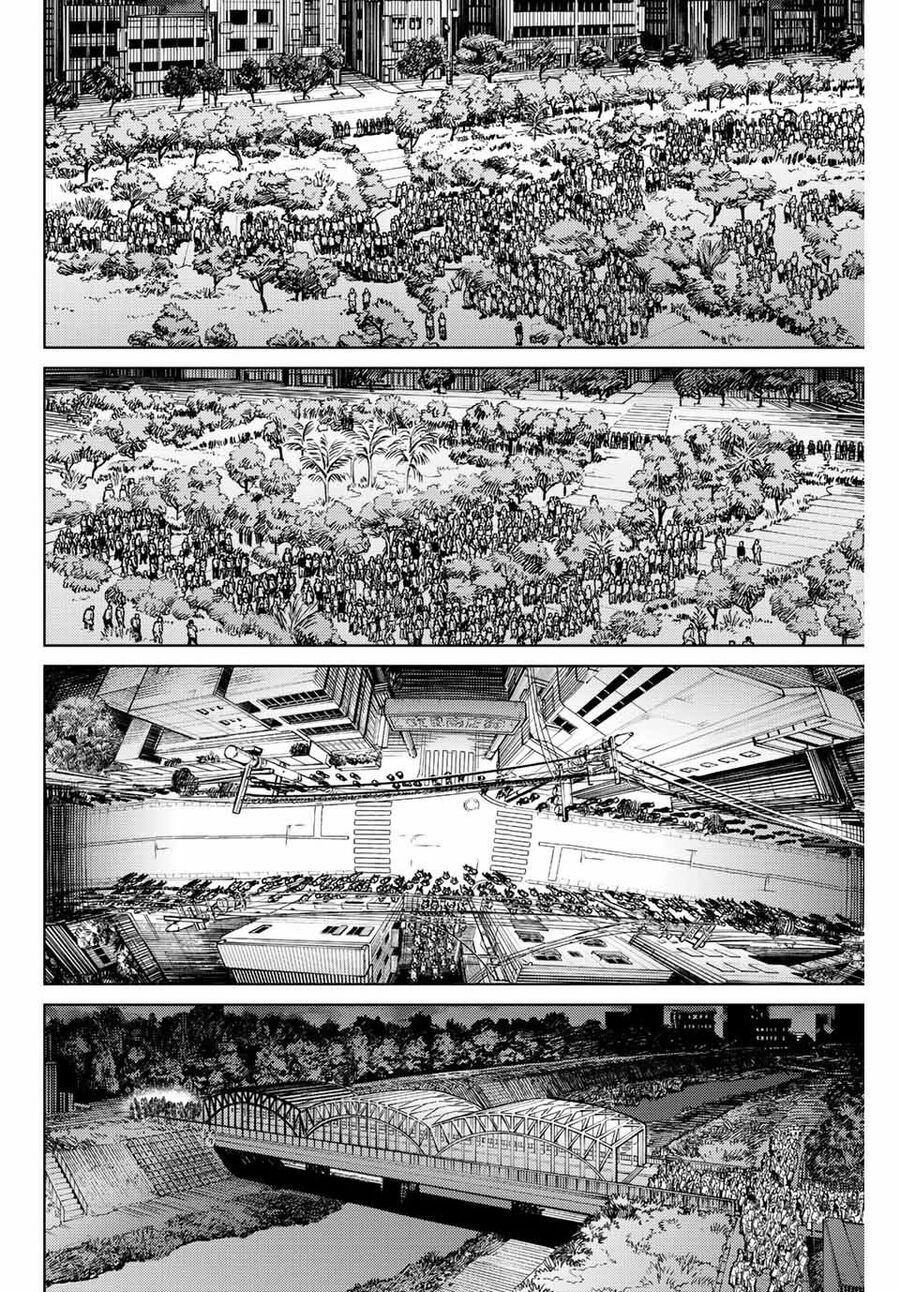 Wind Breaker (Nii Satoru) Chap 100 - Next Chap 101