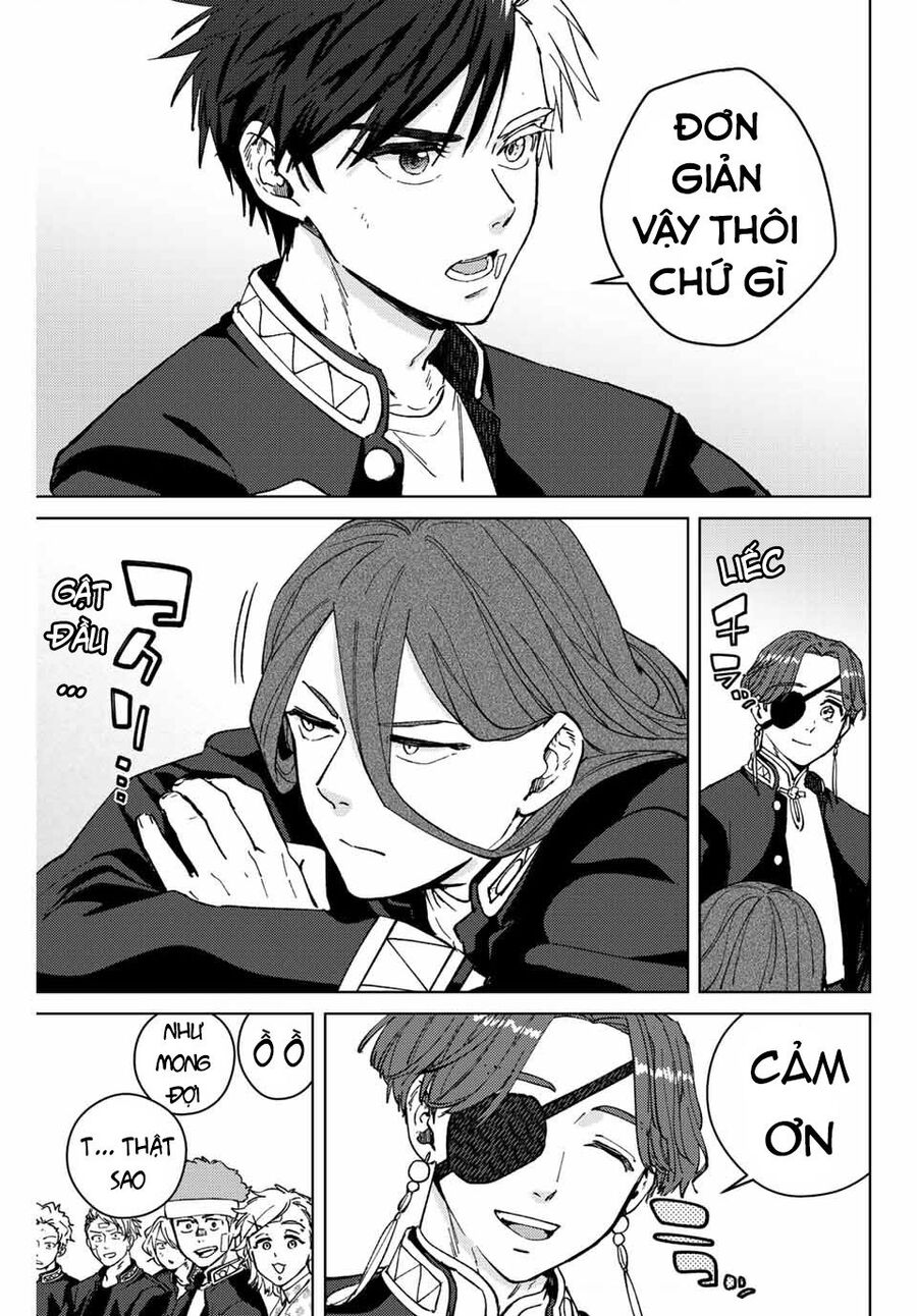 Wind Breaker (Nii Satoru) Chap 102 - Next Chap 103