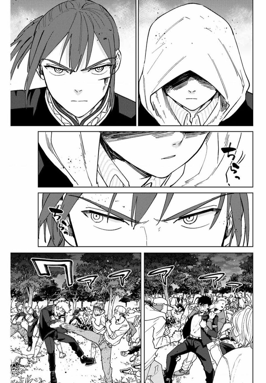 Wind Breaker (Nii Satoru) Chap 106 - Next Chap 107