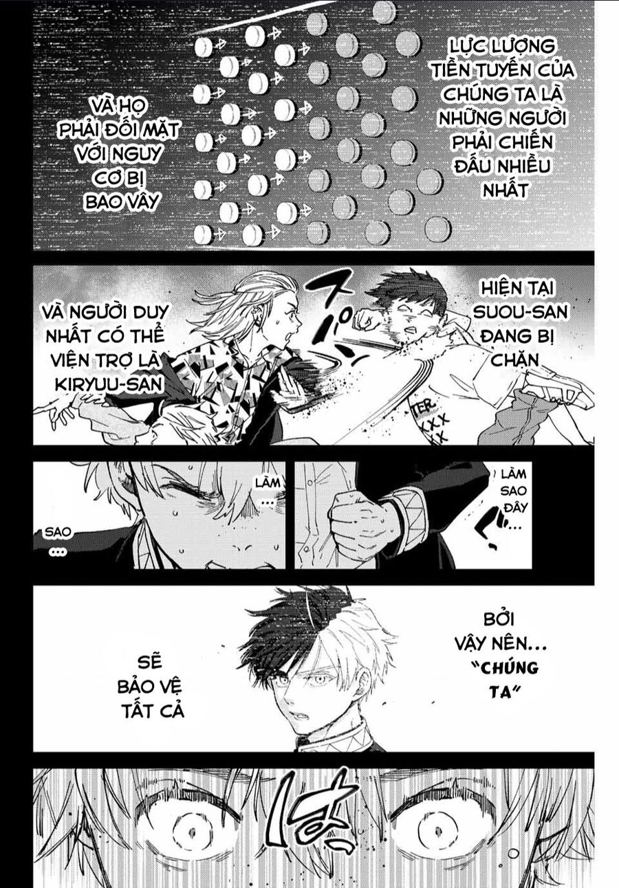 Wind Breaker (Nii Satoru) Chap 107 - Next Chap 108
