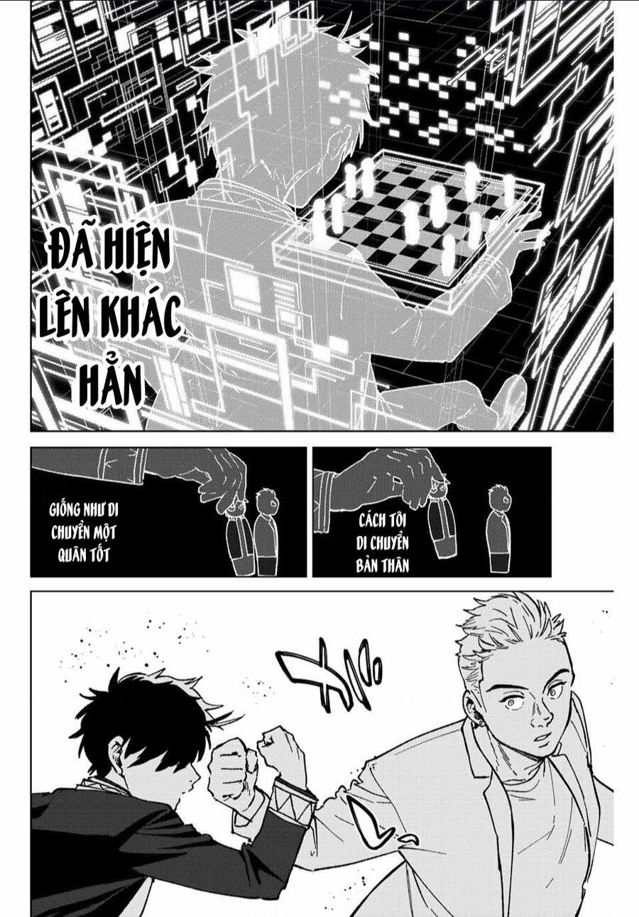 Wind Breaker (Nii Satoru) Chap 109 - Next Chap 110