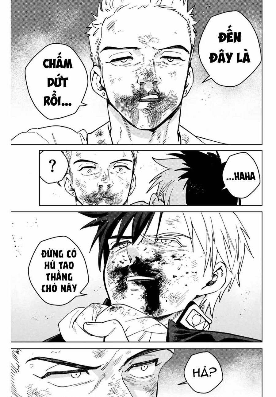 Wind Breaker (Nii Satoru) Chap 114 - Next Chap 115