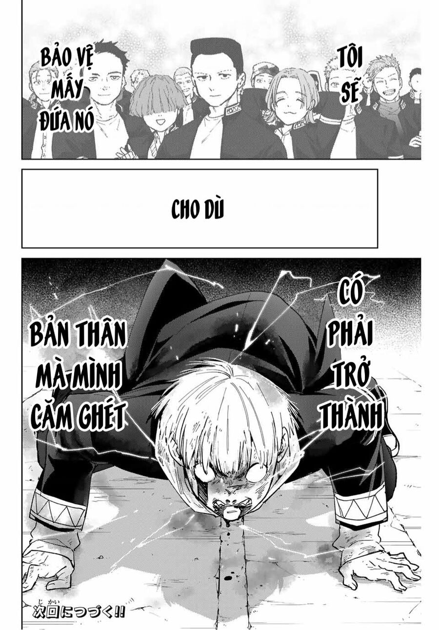 Wind Breaker (Nii Satoru) Chap 124 - Next Chap 125