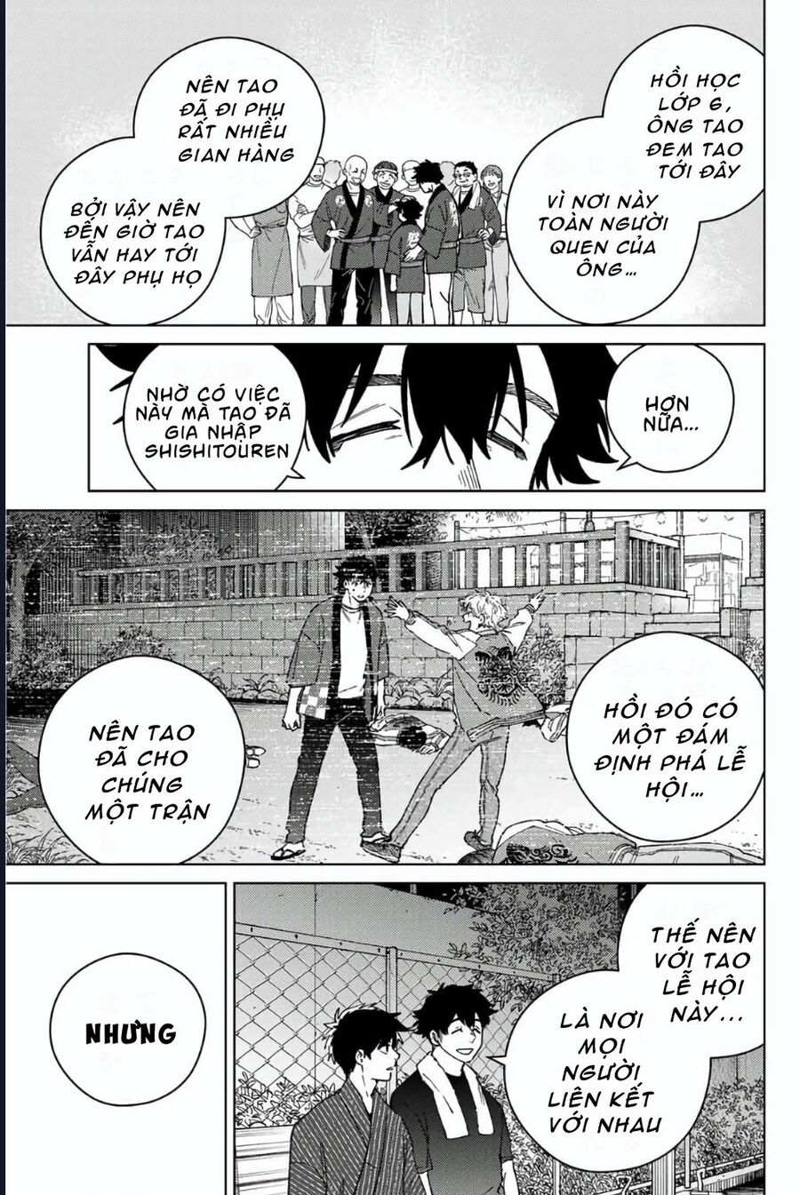 Wind Breaker (Nii Satoru) Chap 179 - Next Chap 180