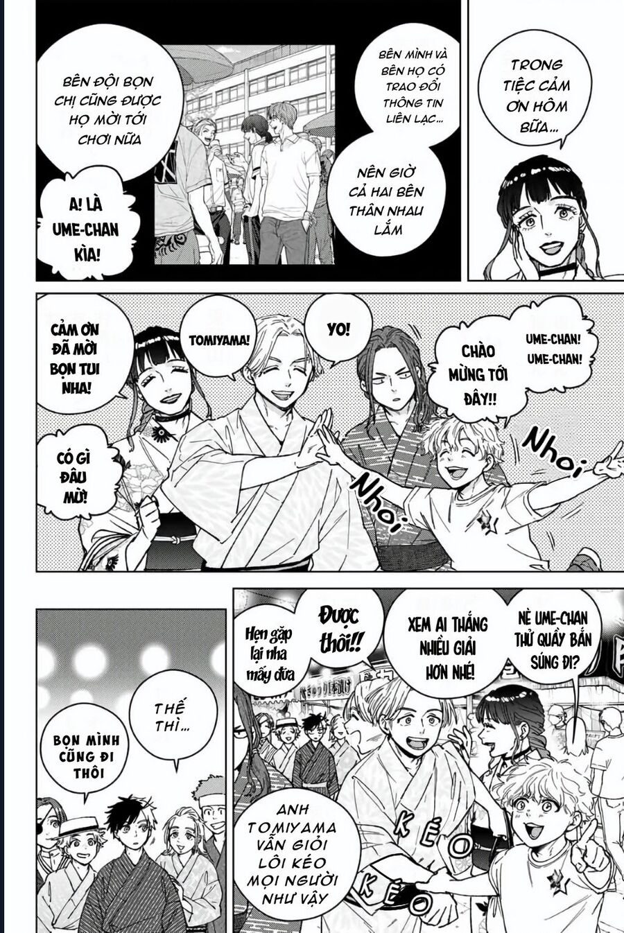 Wind Breaker (Nii Satoru) Chap 179 - Next Chap 180