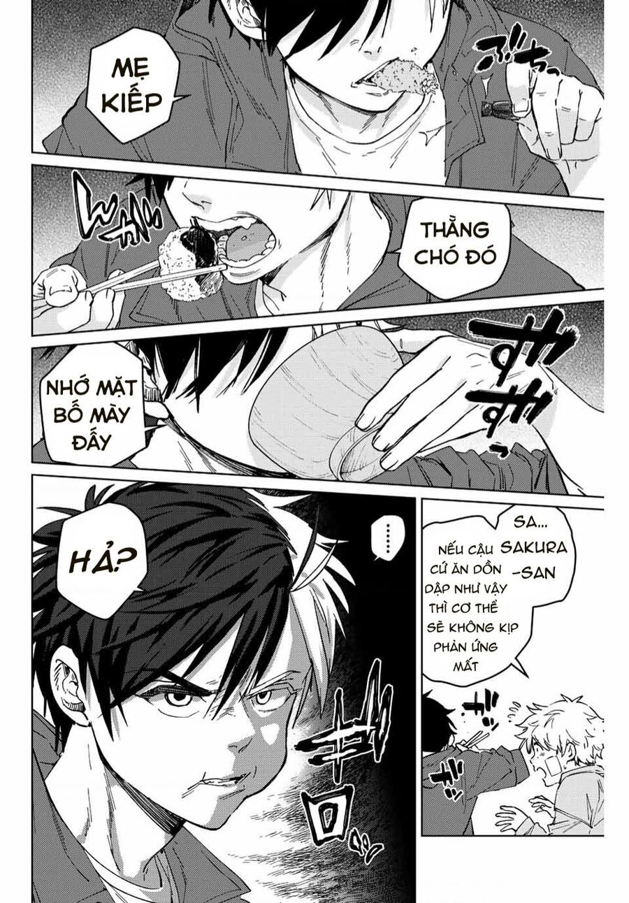 Wind Breaker (Nii Satoru) Chap 87 - Next Chap 88
