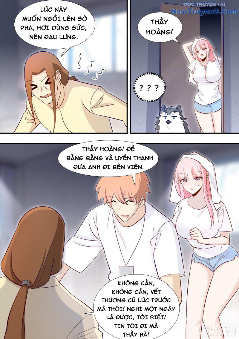 Trọng Sinh Thành Chó Của Nữ Thần Chap 105 - Next Chap 106