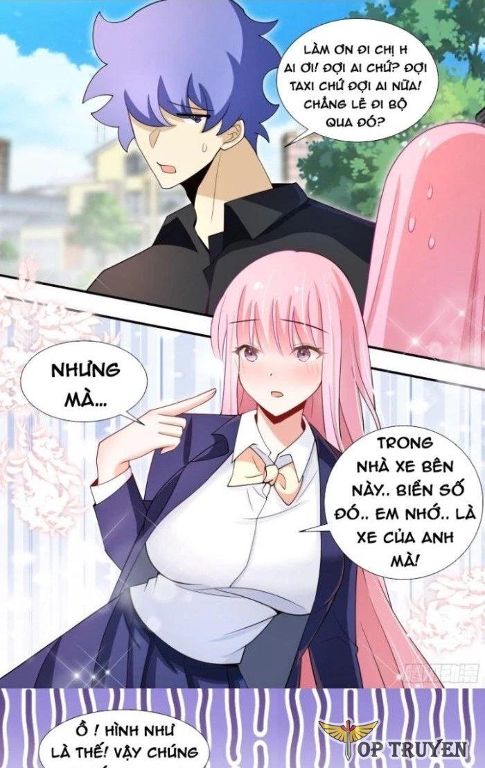 Trọng Sinh Thành Chó Của Nữ Thần Chap 111 - Next Chap 112