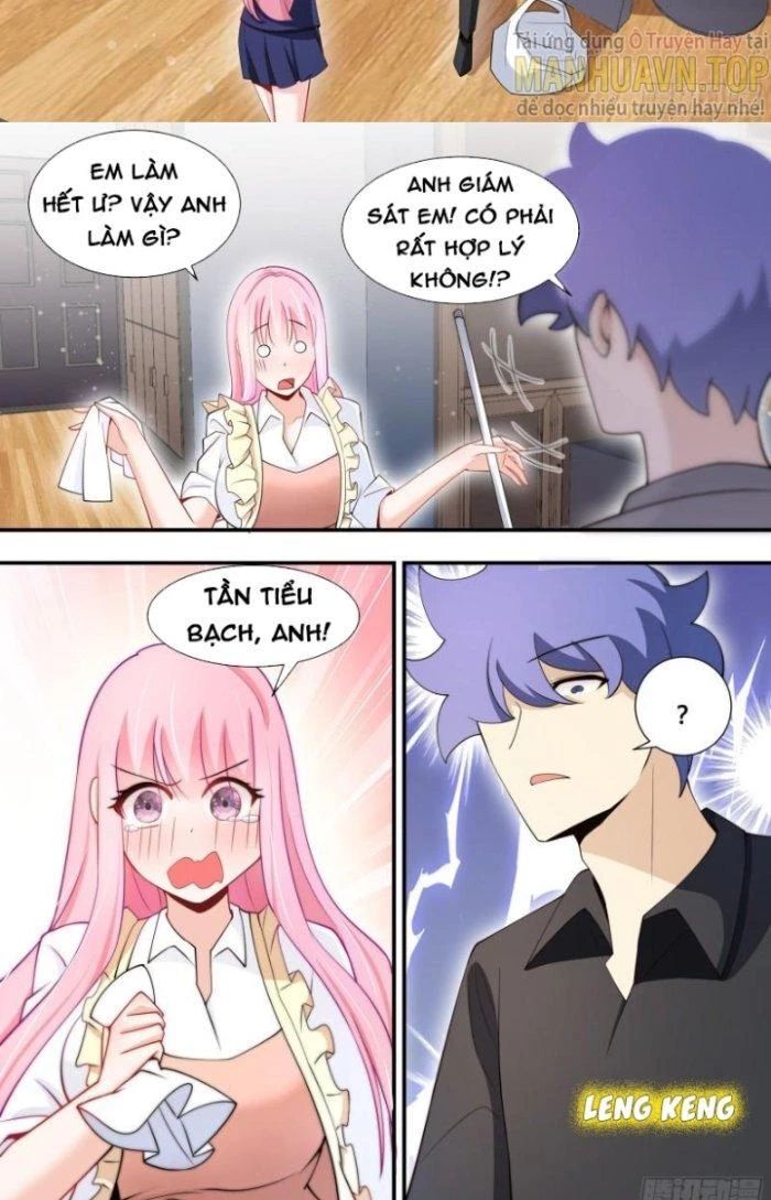 Trọng Sinh Thành Chó Của Nữ Thần Chap 111 - Next Chap 112