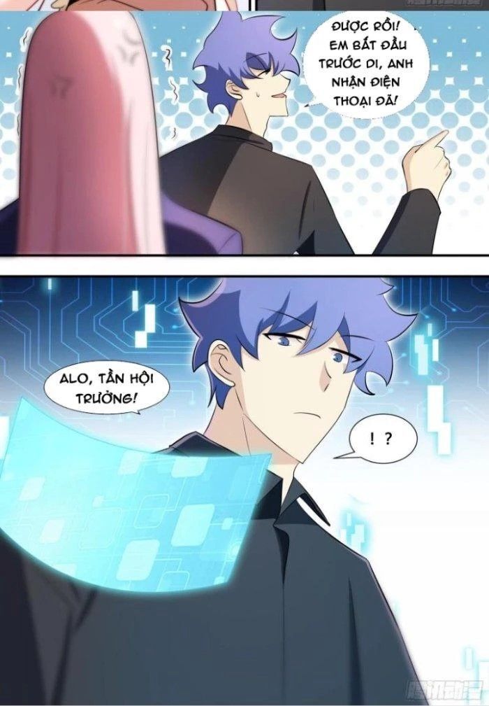 Trọng Sinh Thành Chó Của Nữ Thần Chap 111 - Next Chap 112