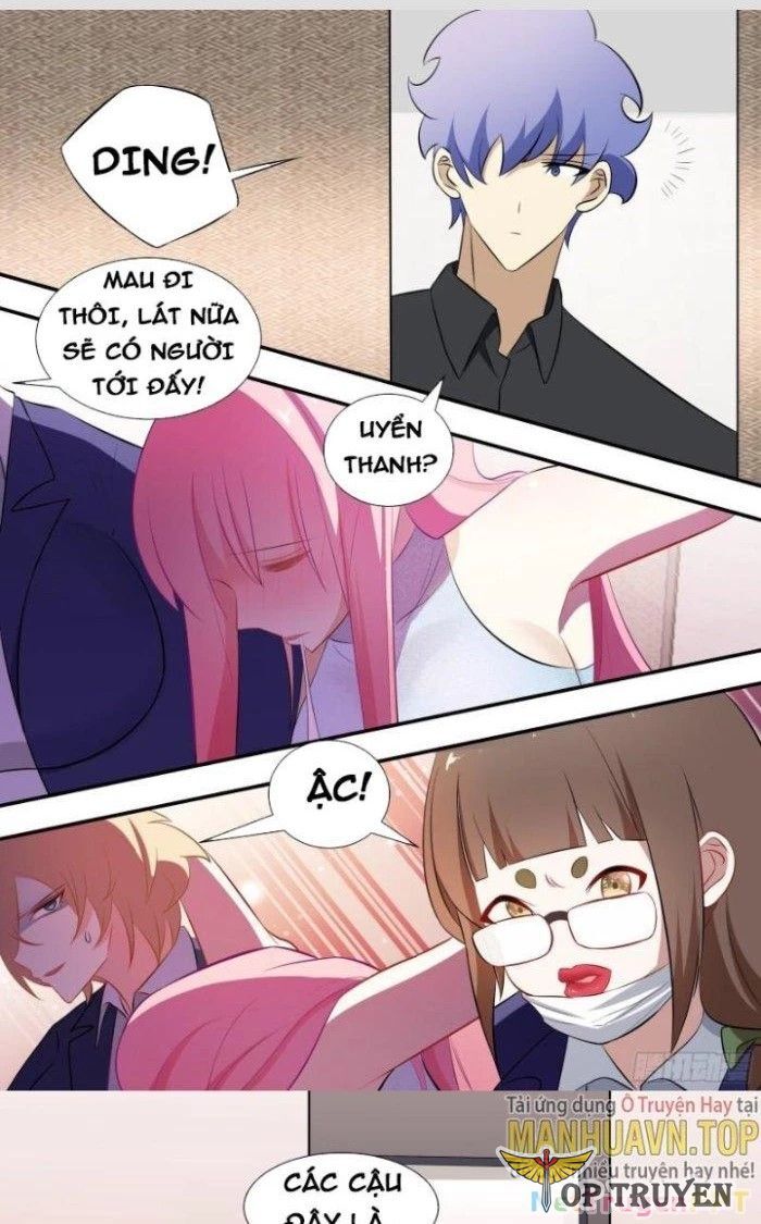 Trọng Sinh Thành Chó Của Nữ Thần Chap 117 - Next Chap 118