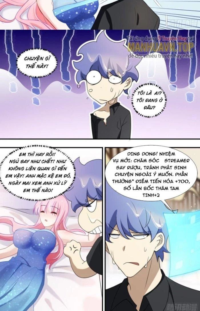 Trọng Sinh Thành Chó Của Nữ Thần Chap 117 - Next Chap 118