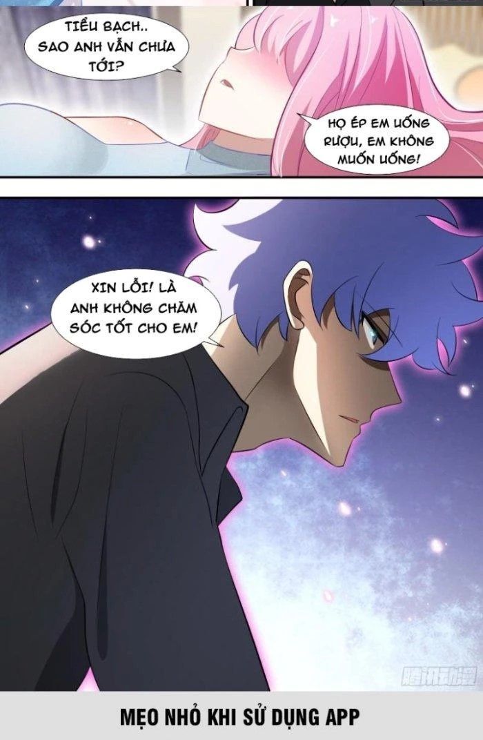 Trọng Sinh Thành Chó Của Nữ Thần Chap 117 - Next Chap 118