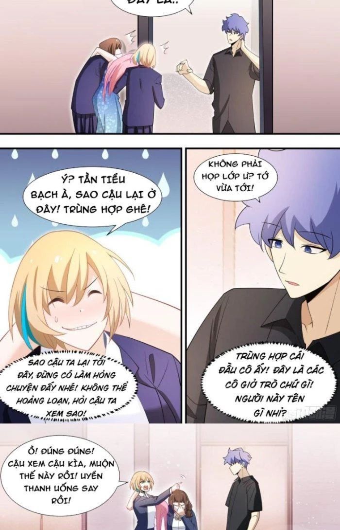 Trọng Sinh Thành Chó Của Nữ Thần Chap 117 - Next Chap 118