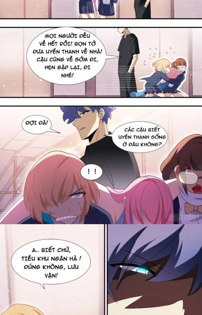 Trọng Sinh Thành Chó Của Nữ Thần Chap 117 - Next Chap 118