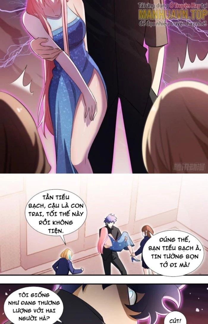 Trọng Sinh Thành Chó Của Nữ Thần Chap 117 - Next Chap 118