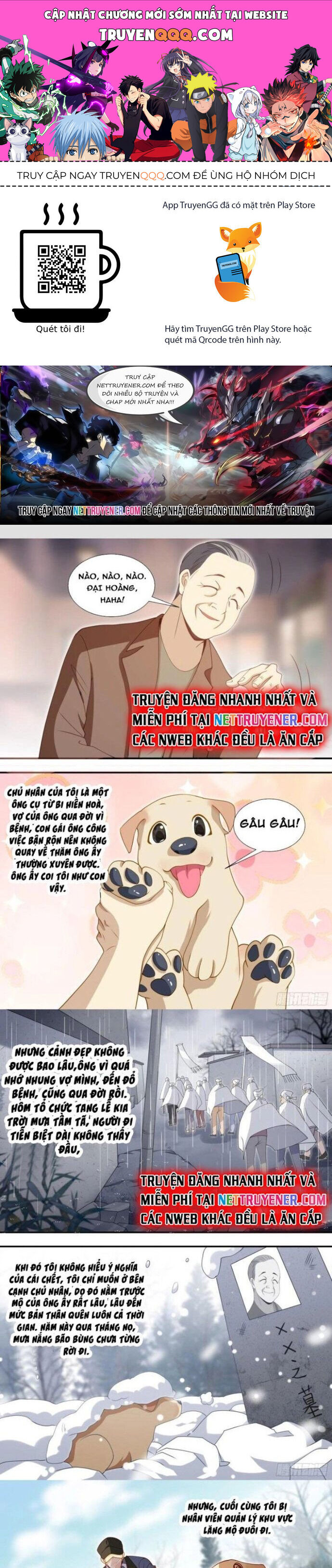 Trọng Sinh Thành Chó Của Nữ Thần Chap 127 - Next Chap 128