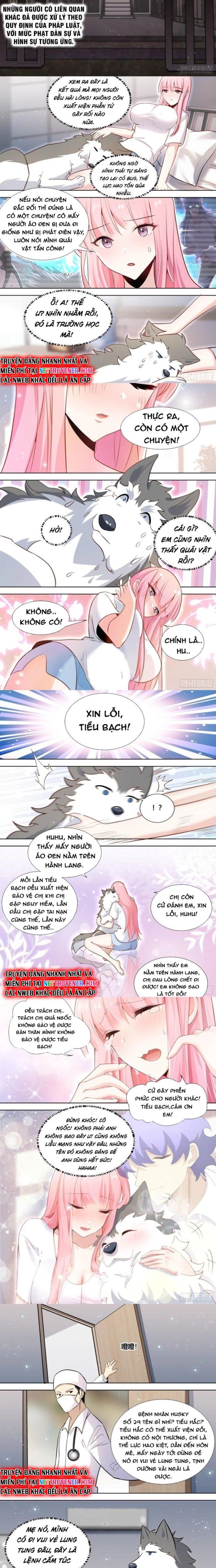 Trọng Sinh Thành Chó Của Nữ Thần Chap 144 - Next Chap 145