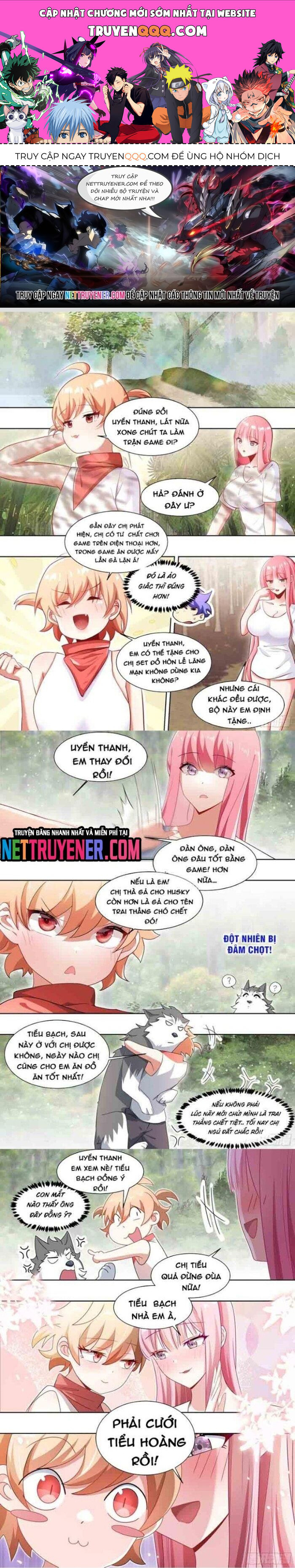 Trọng Sinh Thành Chó Của Nữ Thần Chap 180 - Next Chap 181