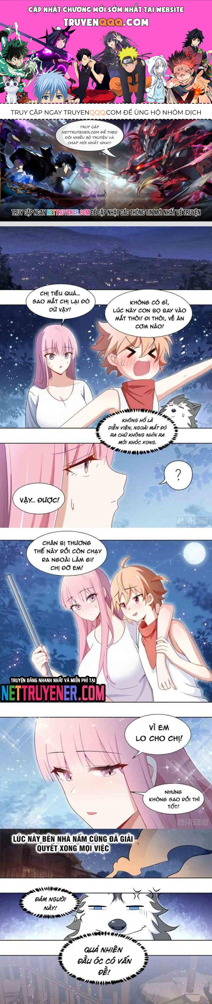 Trọng Sinh Thành Chó Của Nữ Thần Chap 184 - Next Chap 185