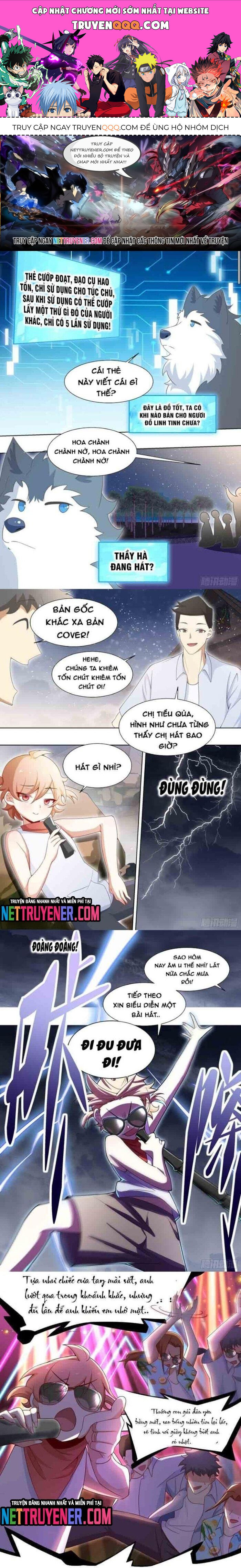 Trọng Sinh Thành Chó Của Nữ Thần Chap 185 - Next Chap 186