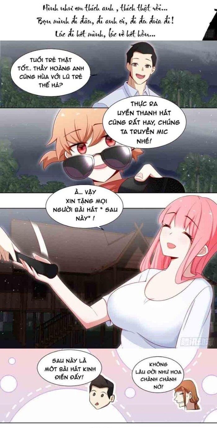 Trọng Sinh Thành Chó Của Nữ Thần Chap 185 - Next Chap 186