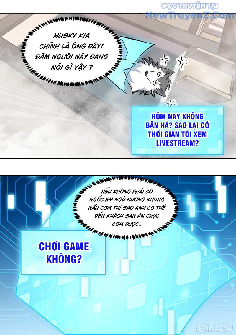Trọng Sinh Thành Chó Của Nữ Thần Chap 192 - Next Chap 193