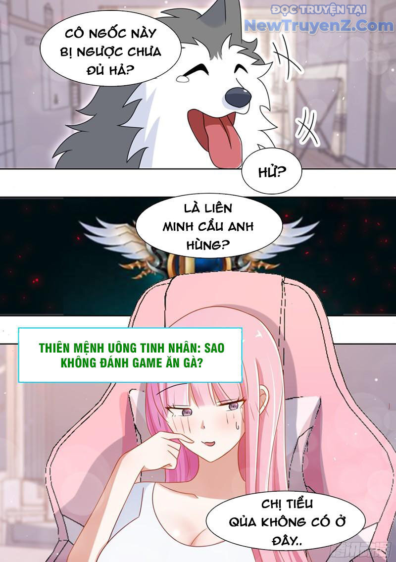 Trọng Sinh Thành Chó Của Nữ Thần Chap 192 - Next Chap 193