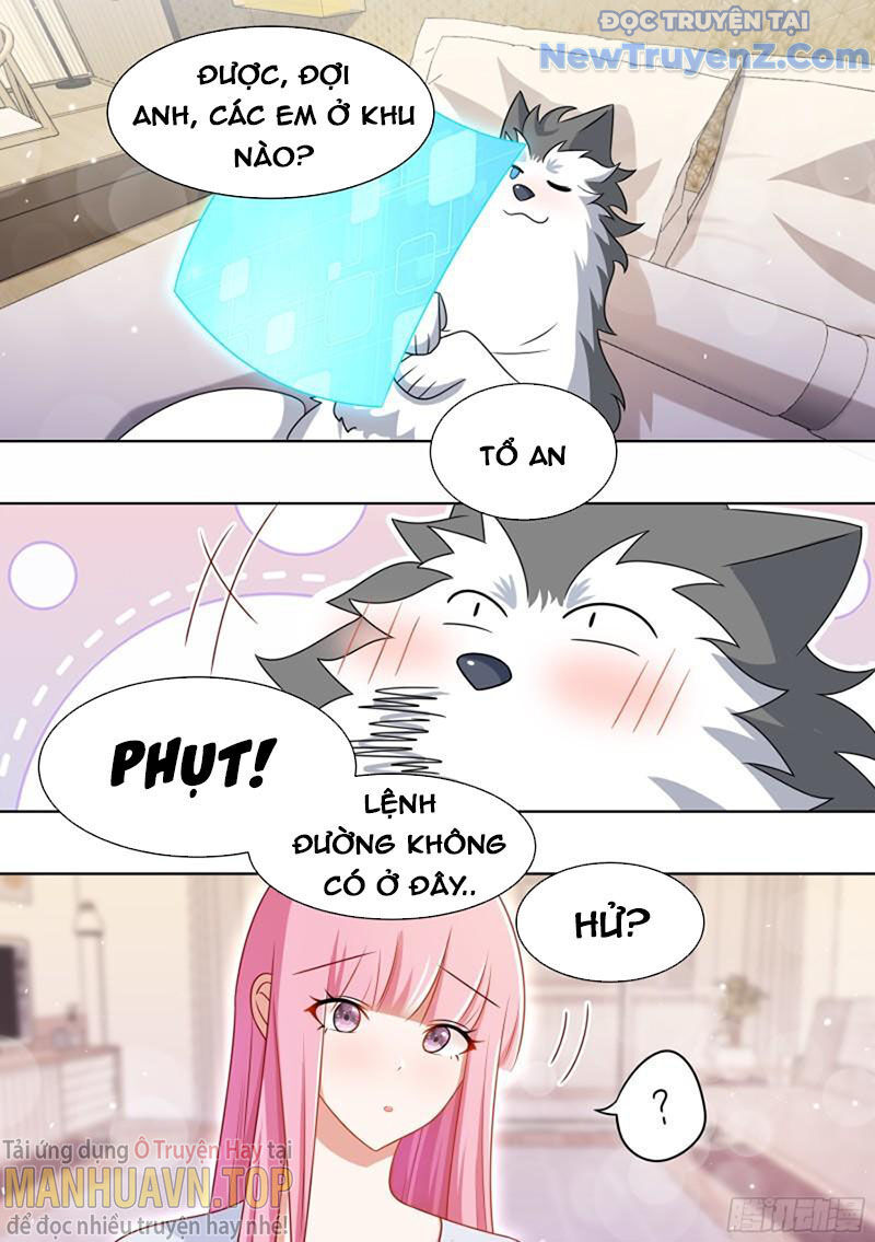 Trọng Sinh Thành Chó Của Nữ Thần Chap 192 - Next Chap 193