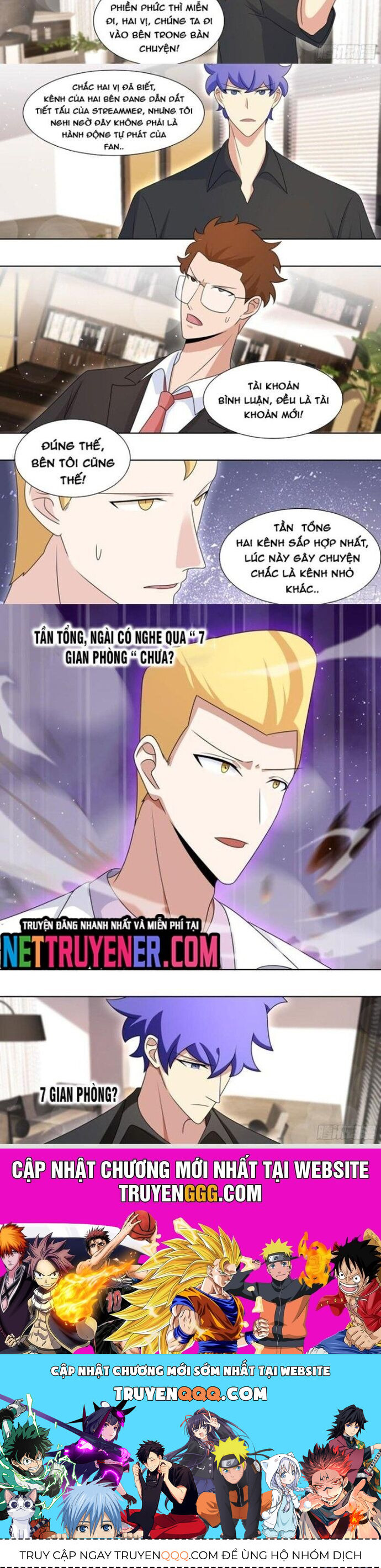 Trọng Sinh Thành Chó Của Nữ Thần Chap 210 - Next Chap 211