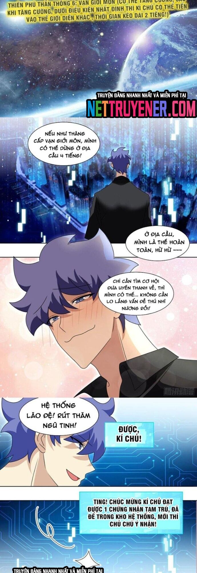 Trọng Sinh Thành Chó Của Nữ Thần Chap 231 - Next Chap 232