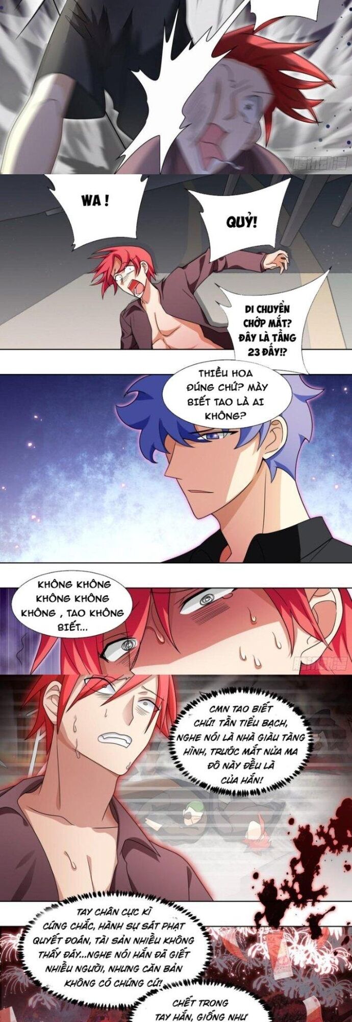 Trọng Sinh Thành Chó Của Nữ Thần Chap 236 - Next Chap 237