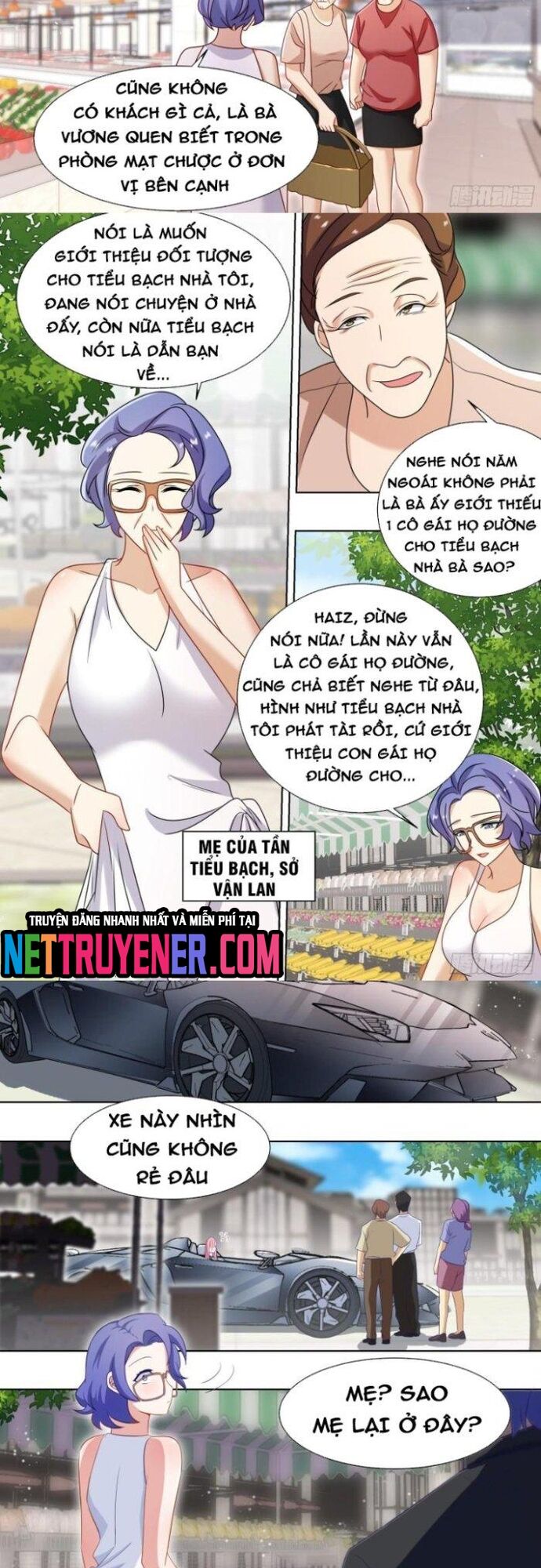 Trọng Sinh Thành Chó Của Nữ Thần Chap 242 - Next Chap 243