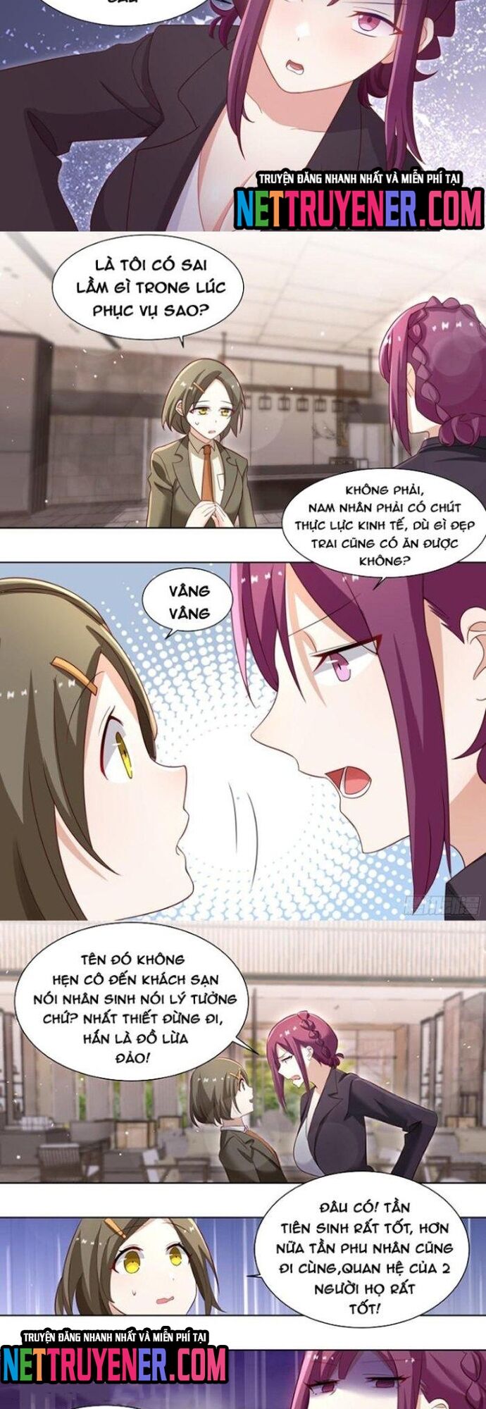 Trọng Sinh Thành Chó Của Nữ Thần Chap 246 - Next Chap 247